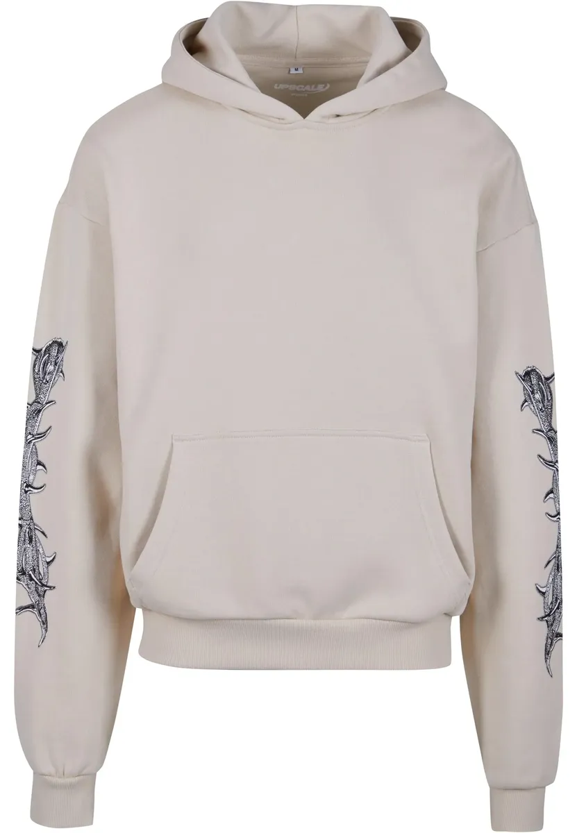 

Толстовка с капюшоном Upscale by Mister Tee "Upscale by Mister Tee Unisex", цвет Sand