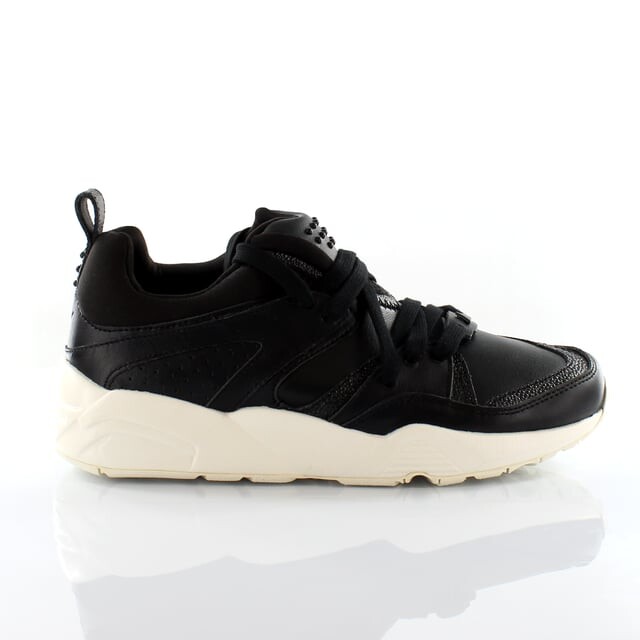 Черные синтетические женские кроссовки Blaze des Glory Decor 360532 02 Puma, черный