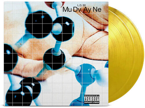 

Виниловая пластинка Mudvayne: LD 50 - Limited GateF*ck Marble Colored Vinyl