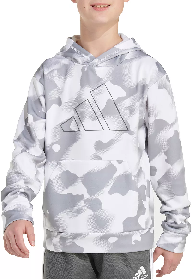 

Худи Adidas D4T для мальчиков, белый
