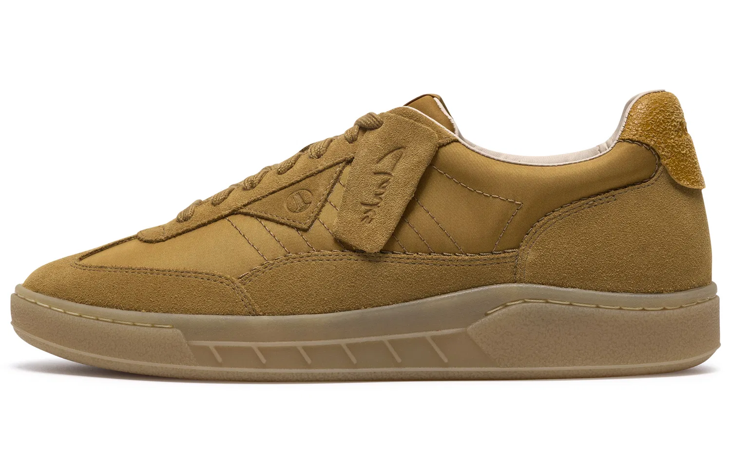 Кеды CraftRally Ace Low top Clarks Earth Yellow
