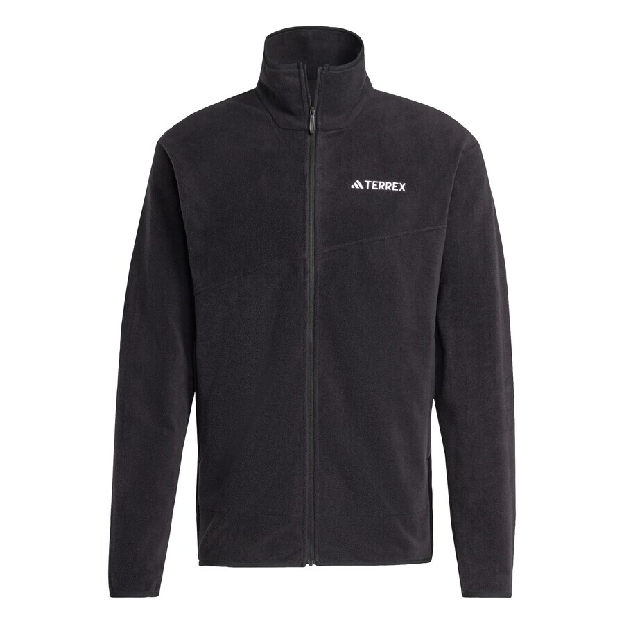 

Флисовая куртка ADIDAS TERREX Athletic Fleece Jacket, черный