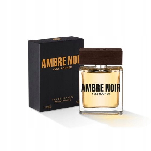 

Туалетная вода, 50 мл Yves Rocher, Ambre Noir