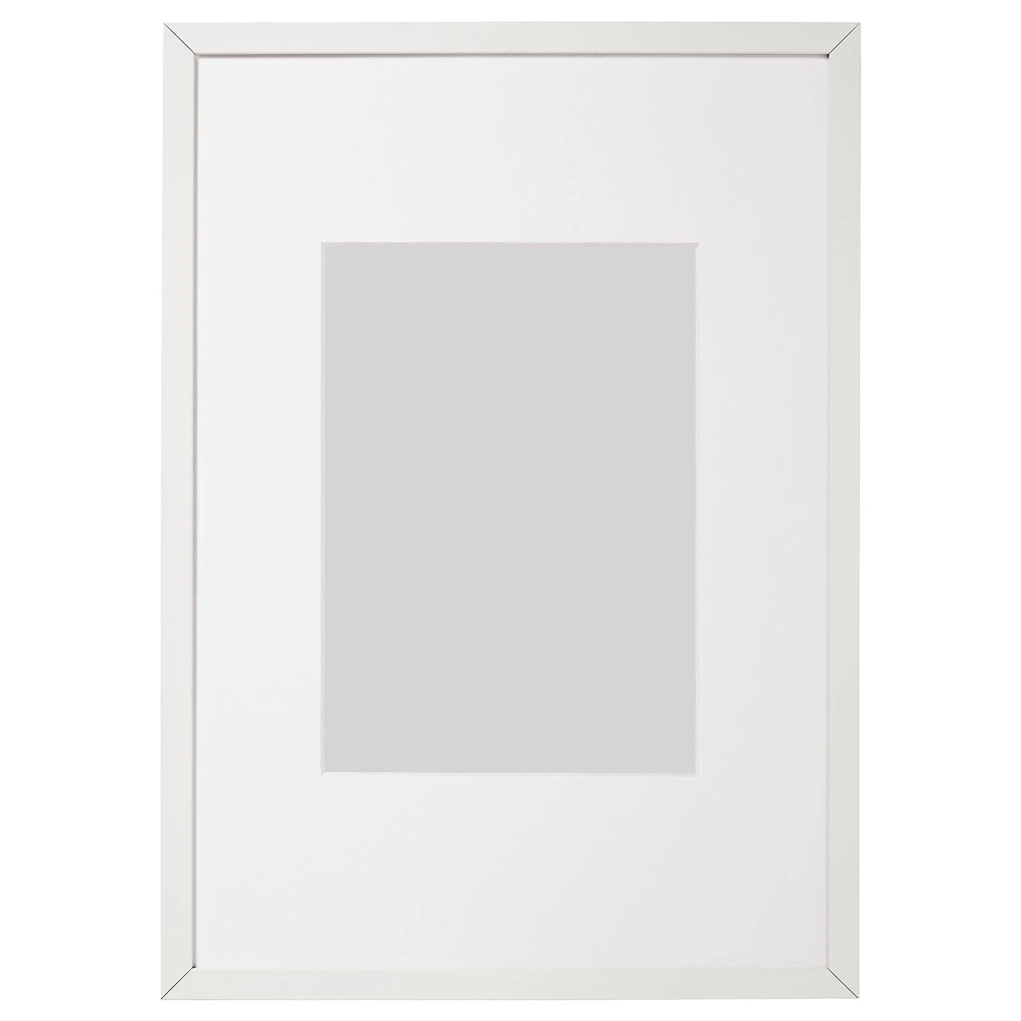 

Белая рамка, белая, 21х30 см, LOMVIKEN IKEA