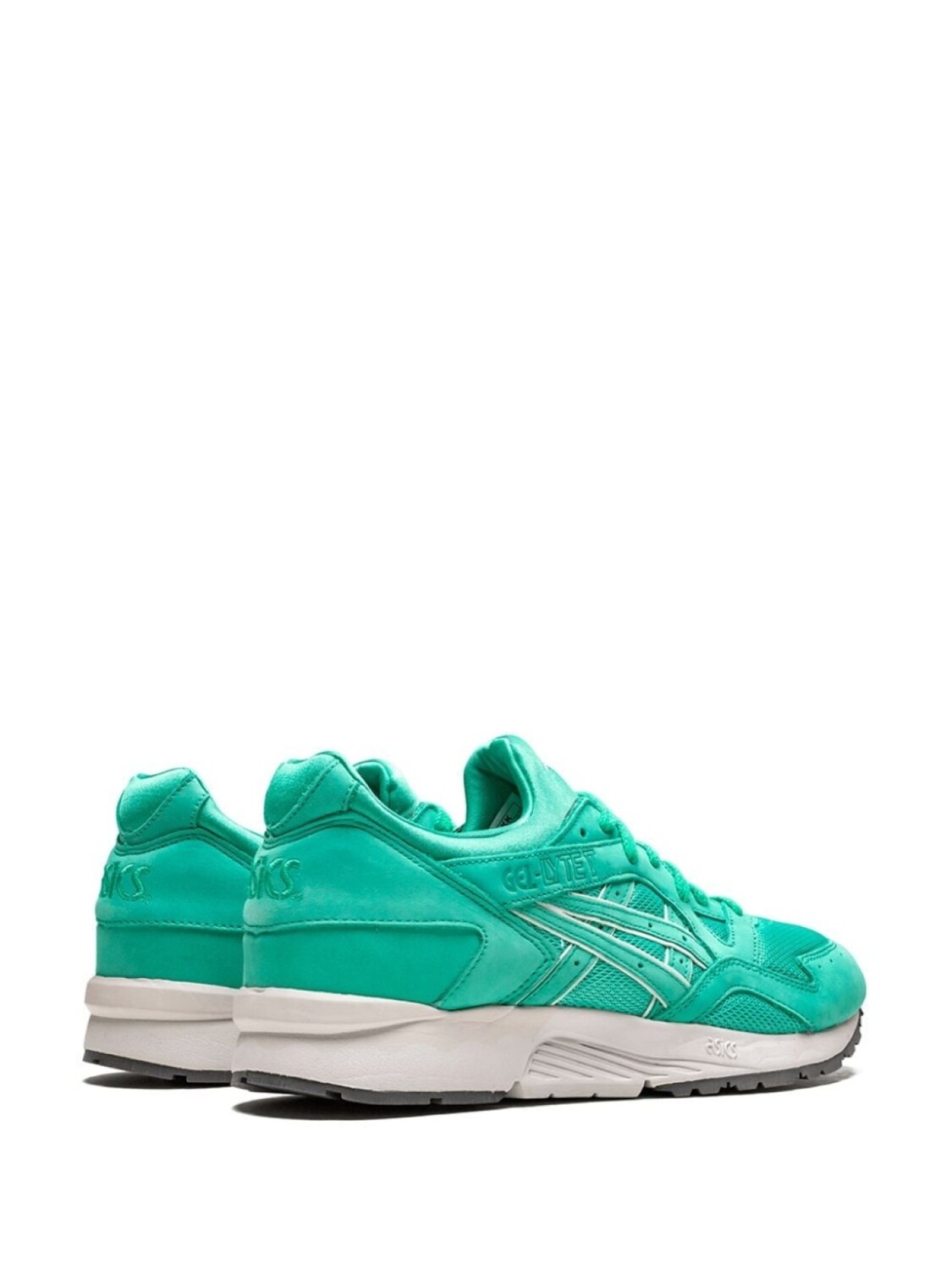 ASICS кроссовки Gel-lyte 5, зеленый — фото 3