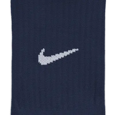 Носки Nike Baseball/Softball Over-the-Calf (2 шт), цвет College Navy/White — фото 4
