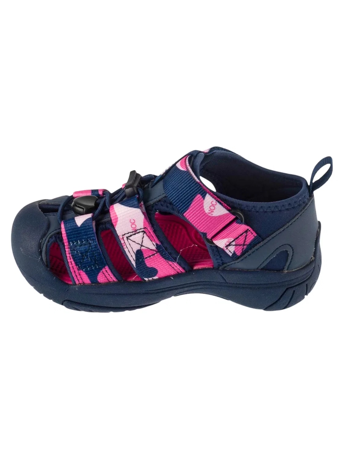 Сандалии JOMA Joma S.Neo Jr 26 SNEOJS темно-синего цвета — фото 2