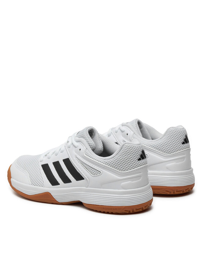 Кроссовки Speedcourt Indoor Kids IE8034 Adidas, белый — фото 3