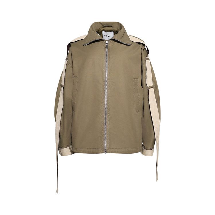 

Куртка Attico Bomber Jacket, Military Green