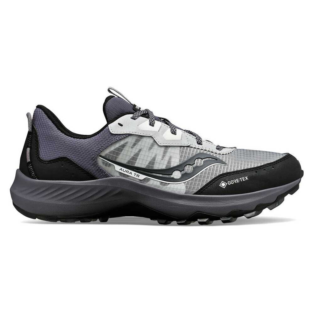 

Кроссовки Saucony Aura TR Gore-Tex Trail, серый