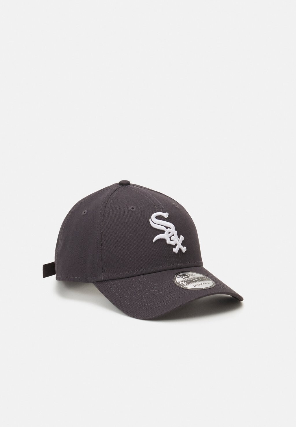 

Бейсболка LEAGUE ESSENTIAL 9FORTY UNISEX New Era, цвет dark grey/white