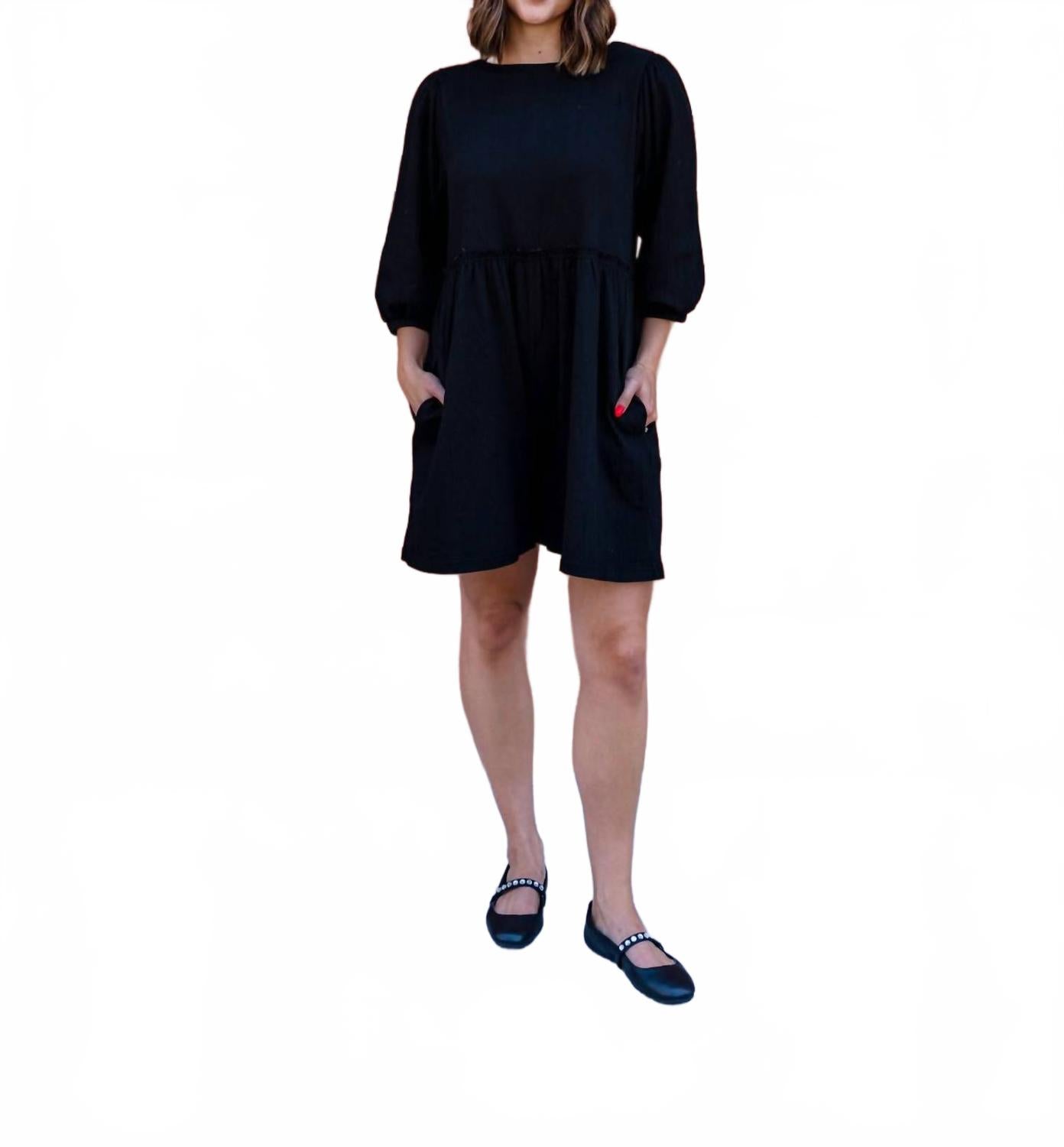 

WISHLIST Комбинезон Ally из жатой вязки, черный