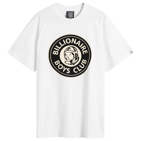 

Футболка с эмблемой Billionaire Boys Club, белый