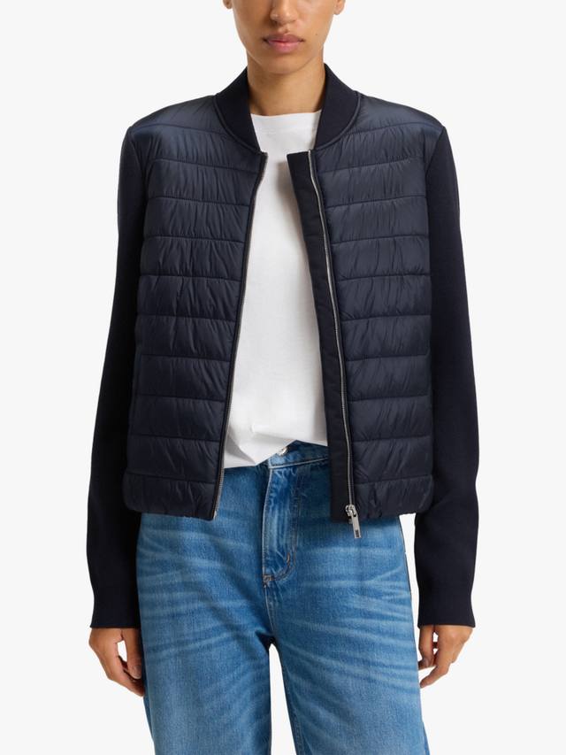 

Куртка BOSS Pidina с утеплителем HUGO BOSS, Dark Blue