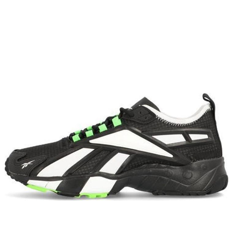 

Спортивные кроссовки Reebok Intv 20 - Black/Green, зеленый