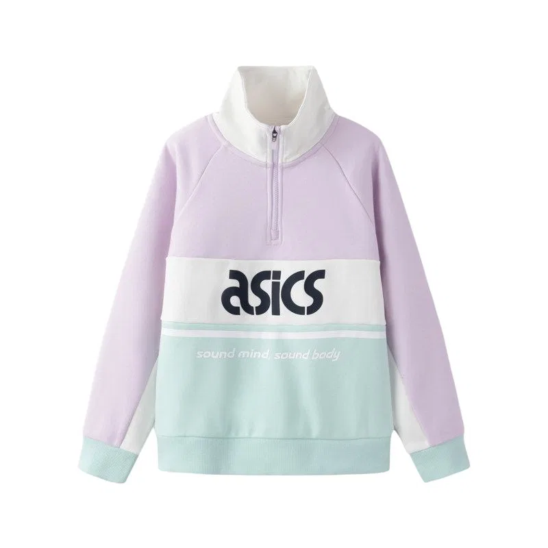 Спортивная толстовка ASICS Purple