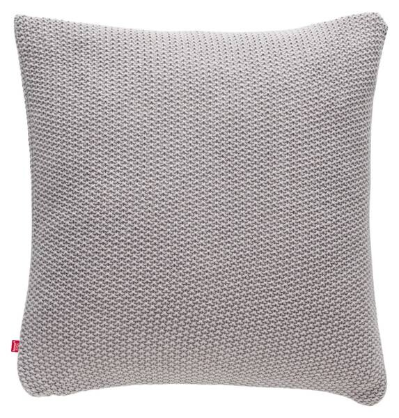 

Наволочка home & you Zaldar, 45x1x45 см, серый
