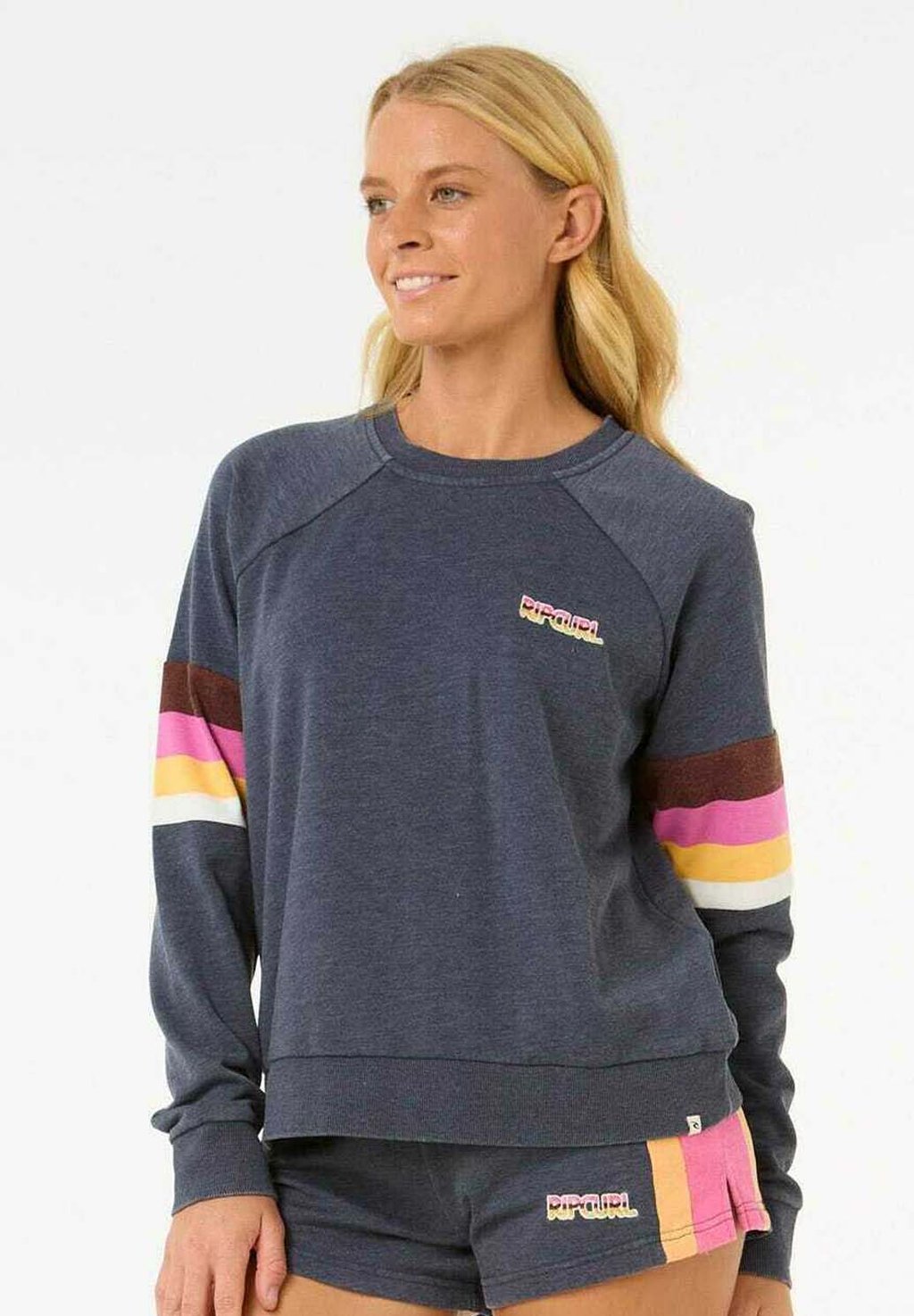 

Толстовка LAS DALIAS Rip Curl, темно-синий