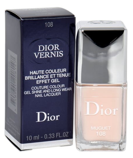 

Лак для ногтей 108 Muguet, 10 мл Dior, Vernisnail Haute Couleur Haute Tenue