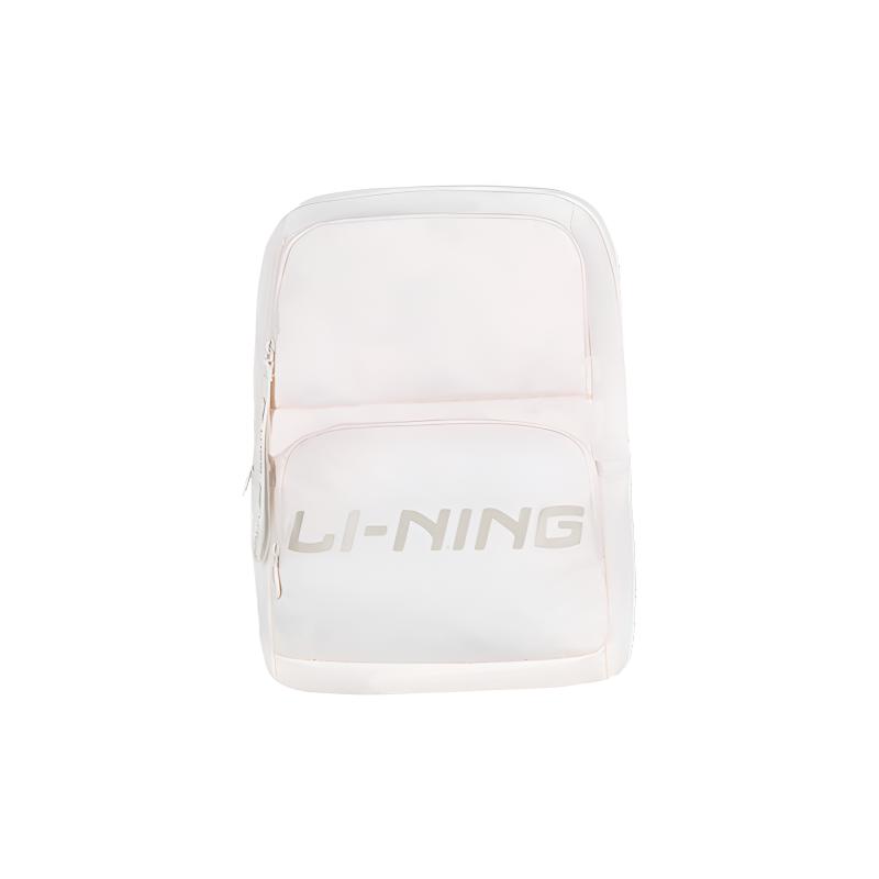 

LINING Полиэстеровый рюкзак унисекс Ecru, Ecru