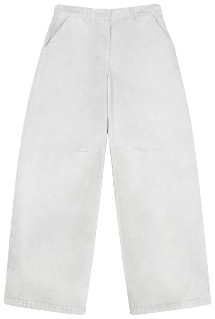 

Джинсы Entire Studios Dem Jeans 'Bone', белый