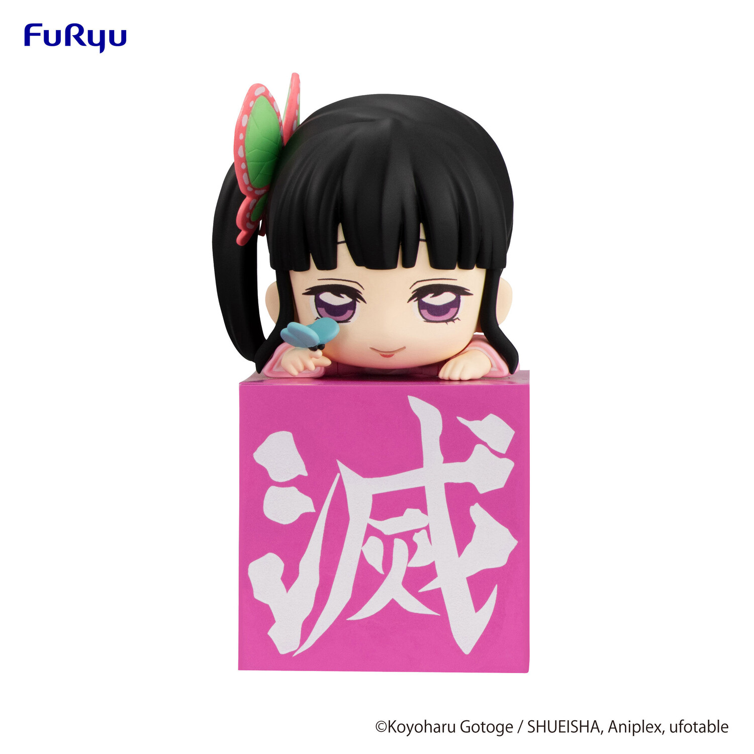

Фигурка Demon Slayer: Kimetsu no Yaiba - Tsuyuri Kanao C Hikkake Figure