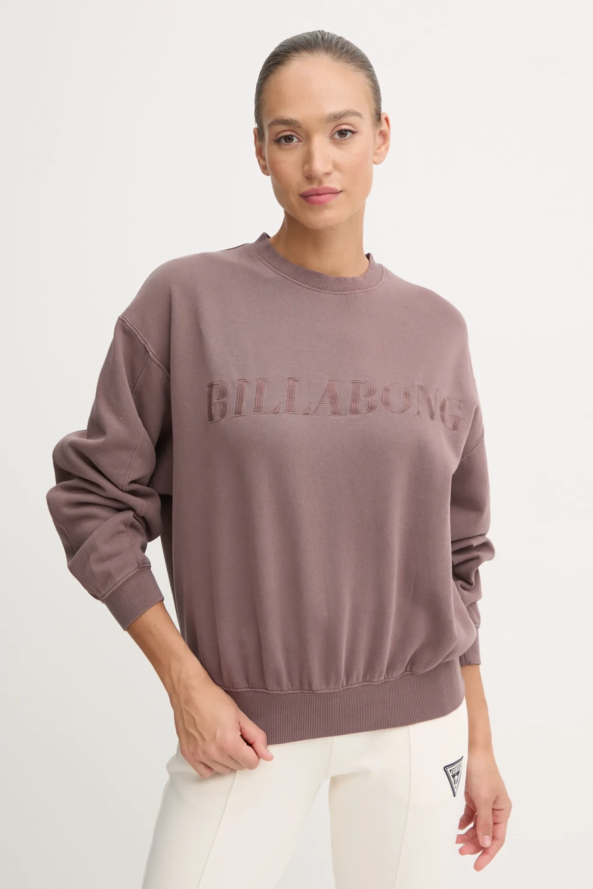 

Толстовка Palmin Billabong, коричневый