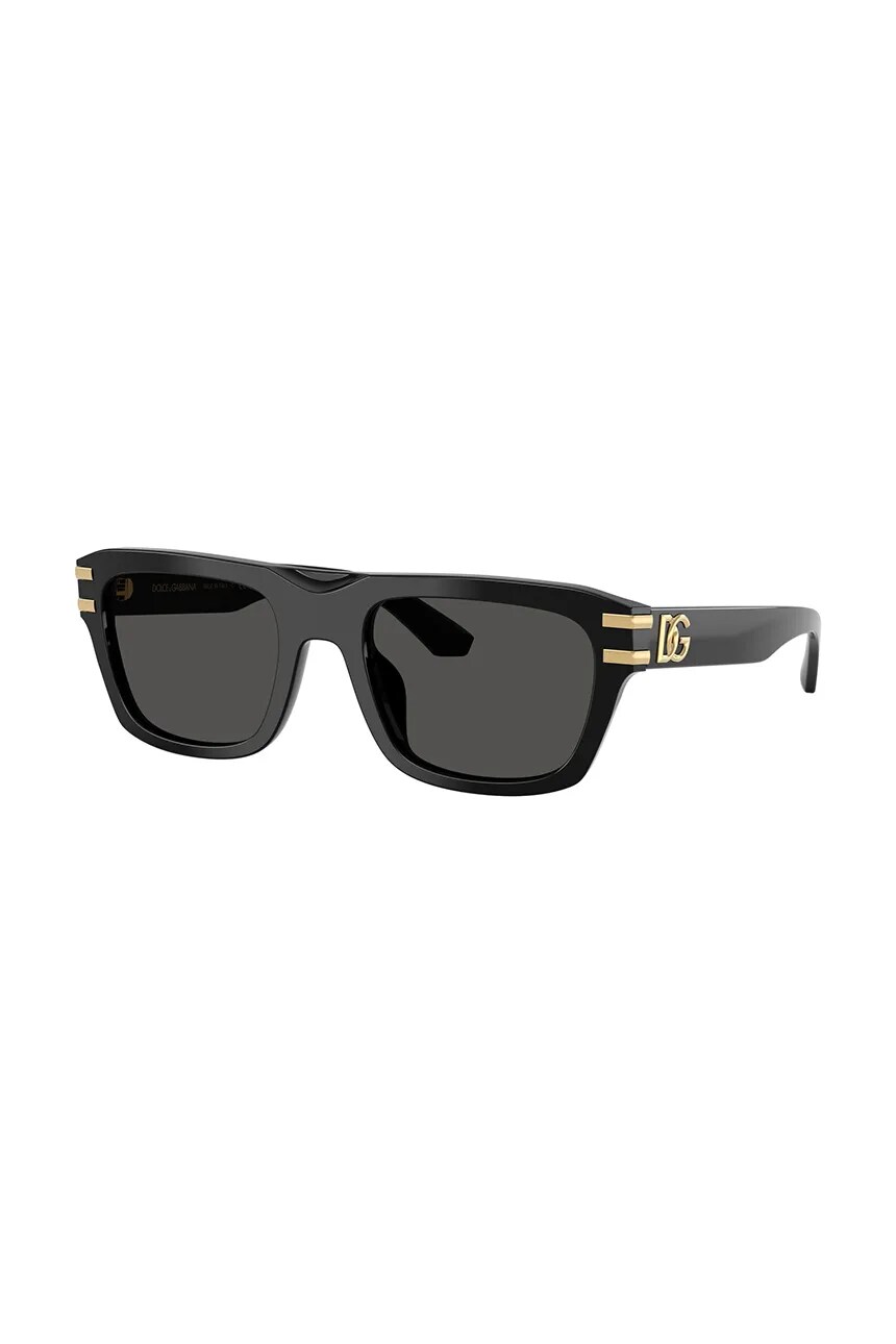 

Солнцезащитные очки Dolce & Gabbana, черный