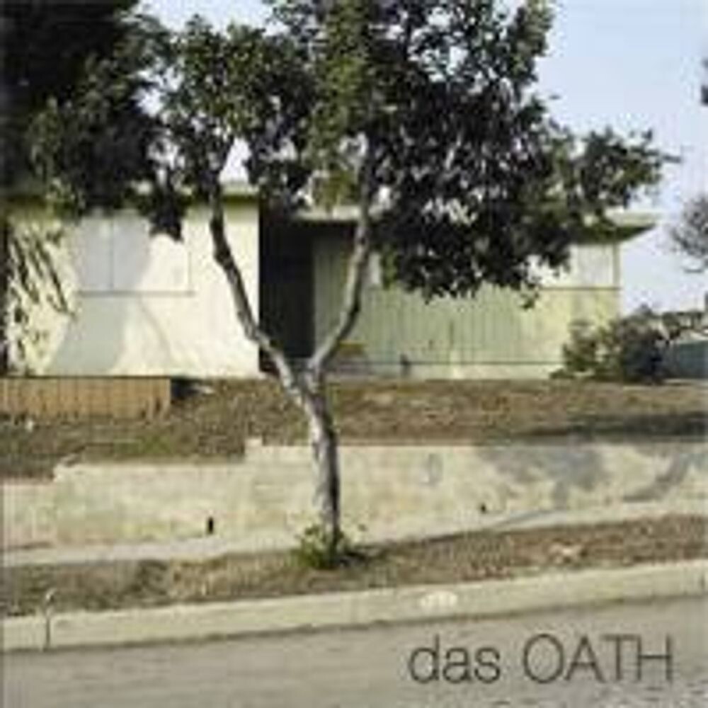 

Диск CD Das Oath - Das Oath