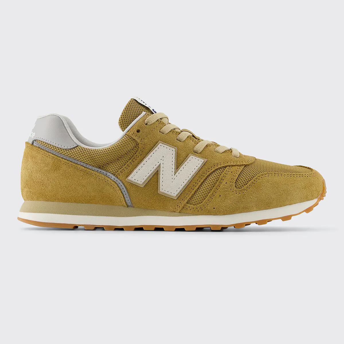 

Мужские повседневные кроссовки New Balance ML373SJ2, желтый/белый
