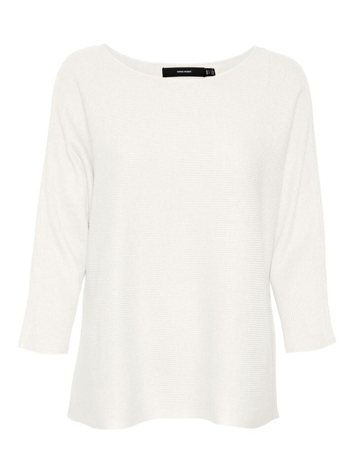 

Футболка Vero Moda 3/4-Shirt 'Nora', белый