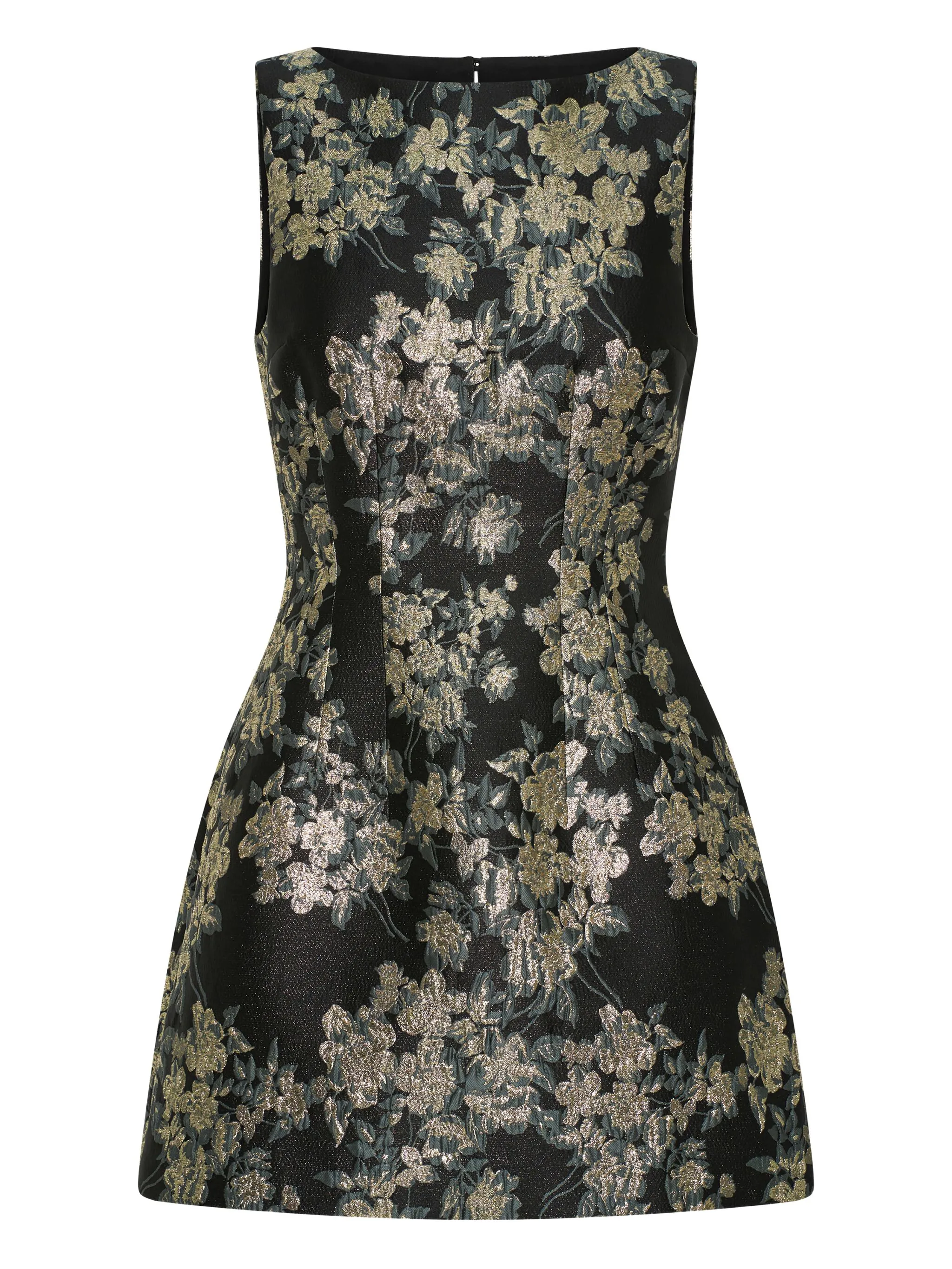 

Платье мини Ayla Anna Quan, черный