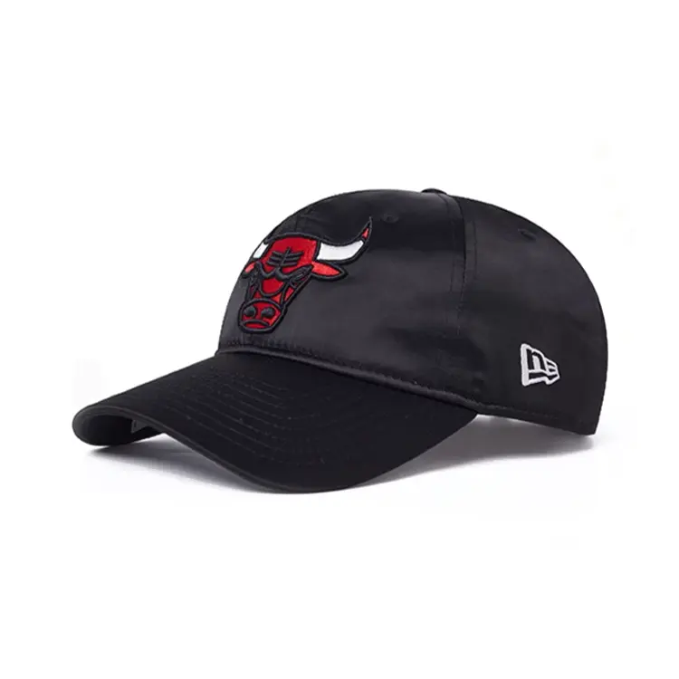 

New Era Бейсболка из полиэстера и эластана унисекс черная, Black