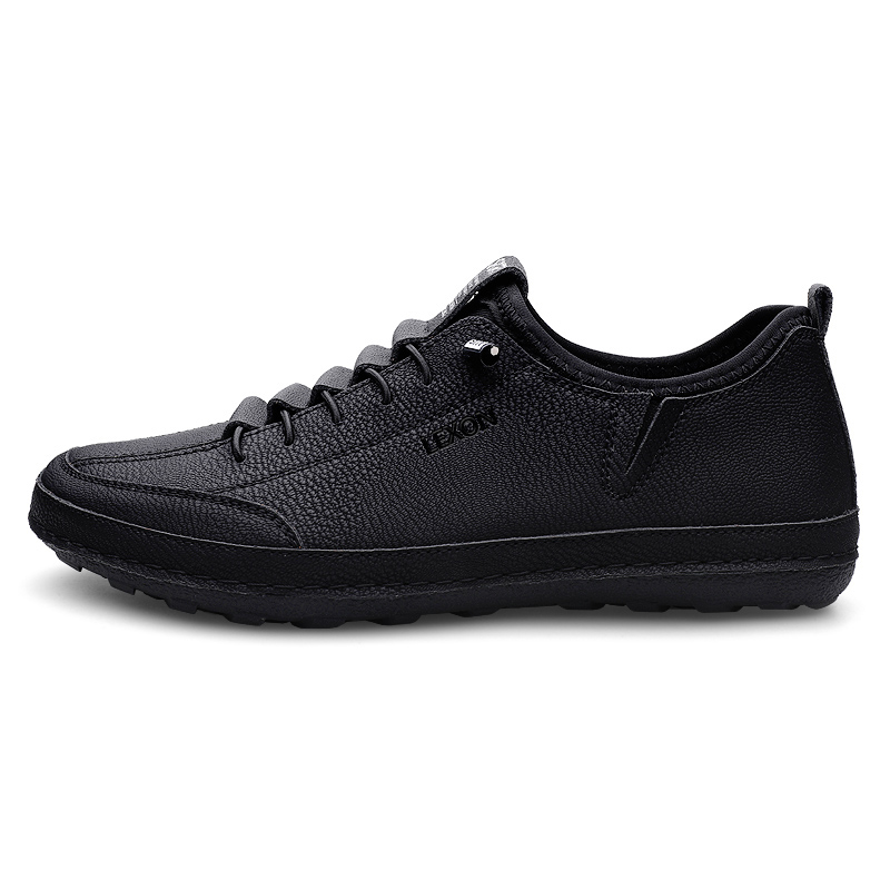 

Низкие повседневные туфли мужские LEXON, Black