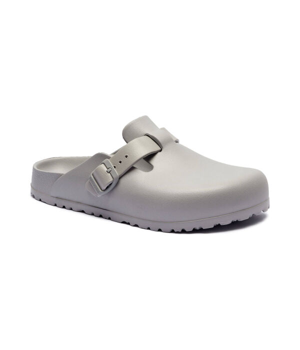 Мюли обувь бостон ева Birkenstock, серый