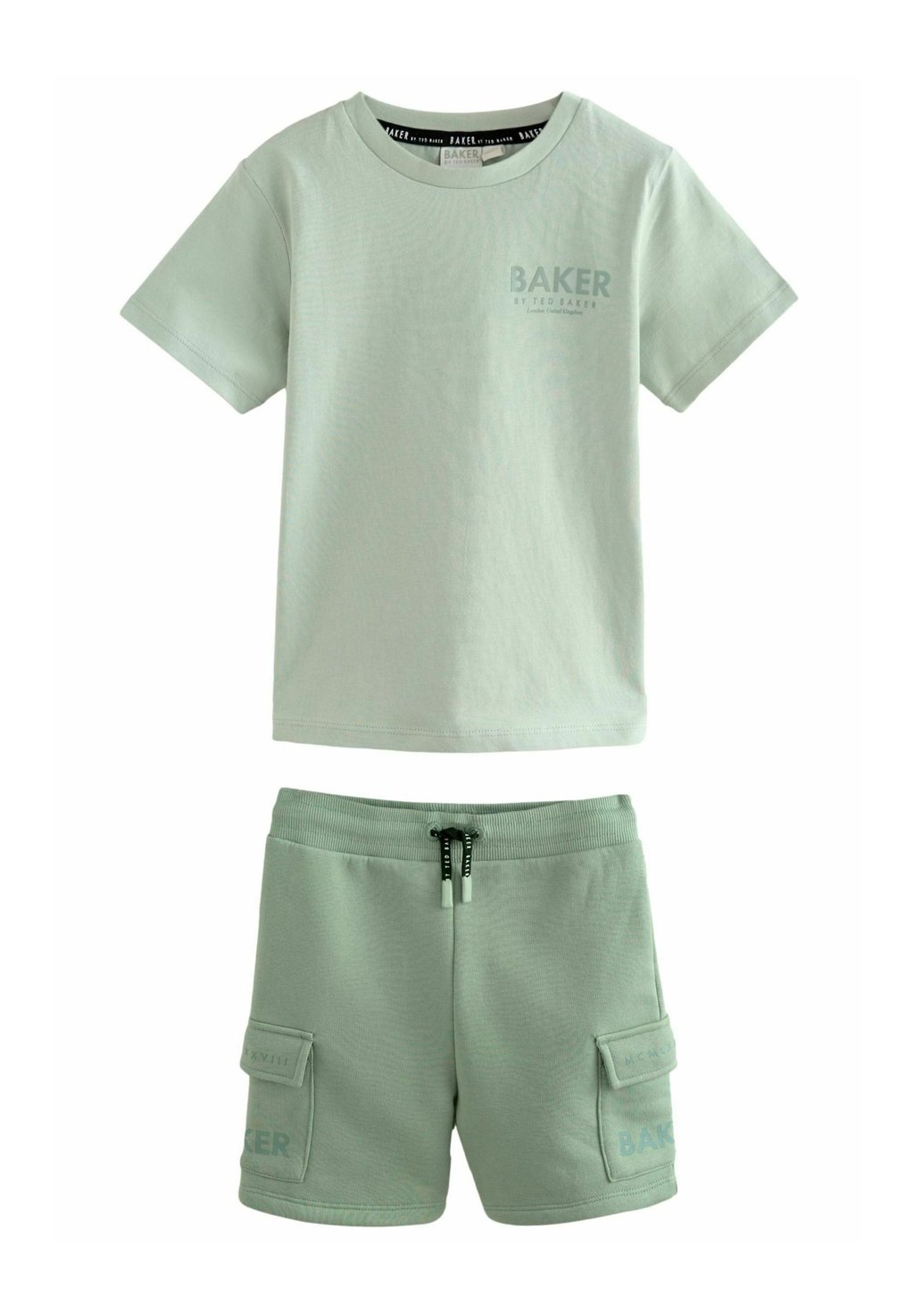 

Футболка с принтом REGULAR FIT Baker by Ted Baker, зеленый