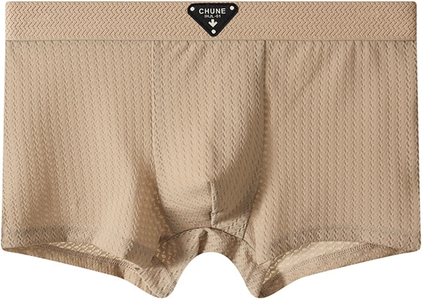 Боксеры дышащие, Ice Silk, Khaki