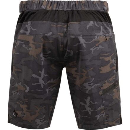 

Ether 9 Camo Short + Essential Liner мужские ZOIC, цвет Black Ops, Серый, Ether 9 Camo Short + Essential Liner мужские ZOIC, цвет Black Ops