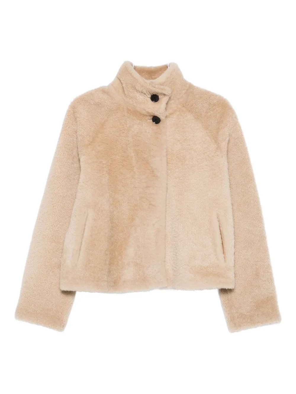 

Куртка с высоким воротником Arma, нейтральный