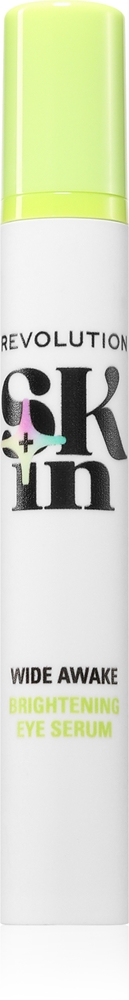 

Skindividual Be Bright 10% витамин С и трипептид Brighten сыворотка для кожи вокруг глаз, быстрое осветление кожи вокруг глаз Revolution Skincare, 15 мл