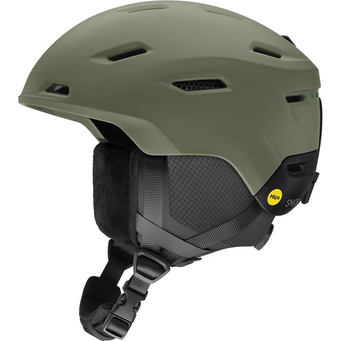 

Шлем Descend MIPS Smith, Matte Fatigue Green/Black