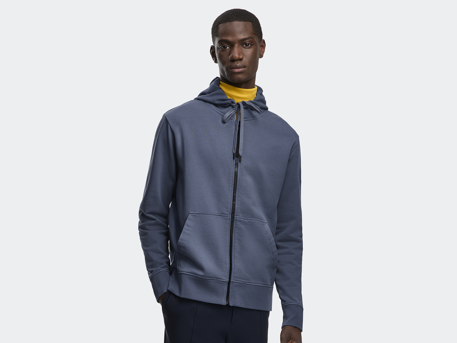 

Худи Canada Goose Huron Full Zip, Ozone Blue