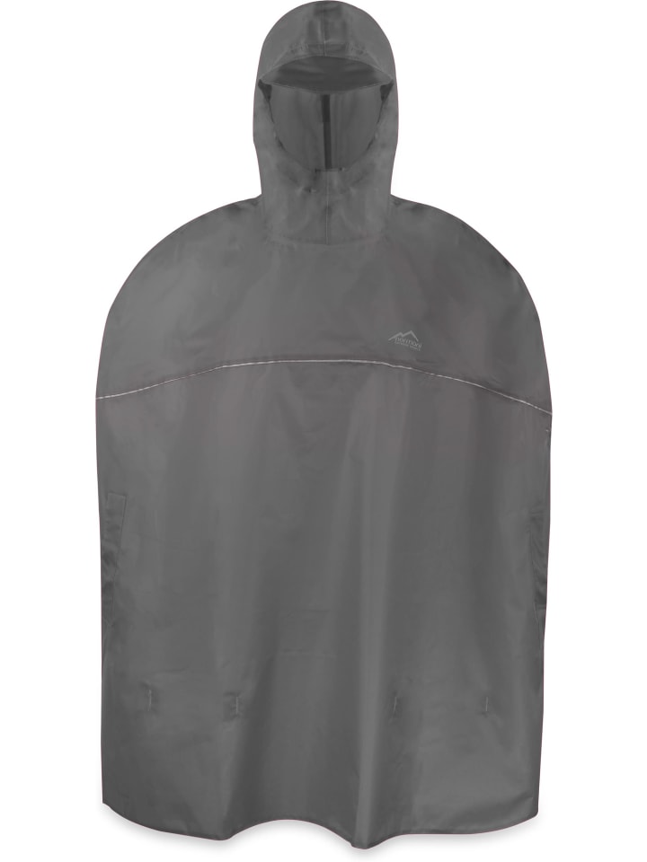 

Дождевик Normani Outdoor Sports, серый