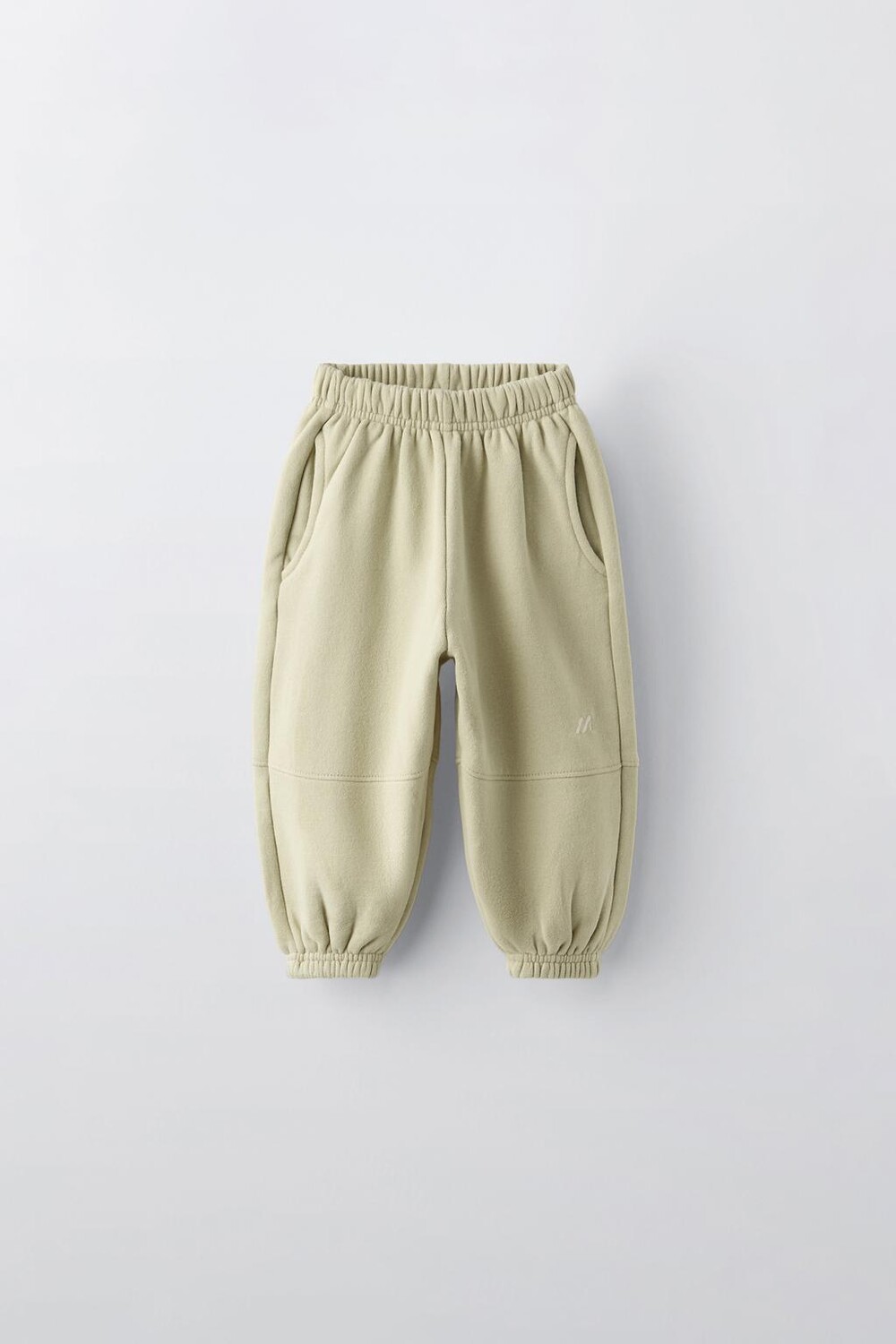 

Спортивные брюки ZARA, хаки