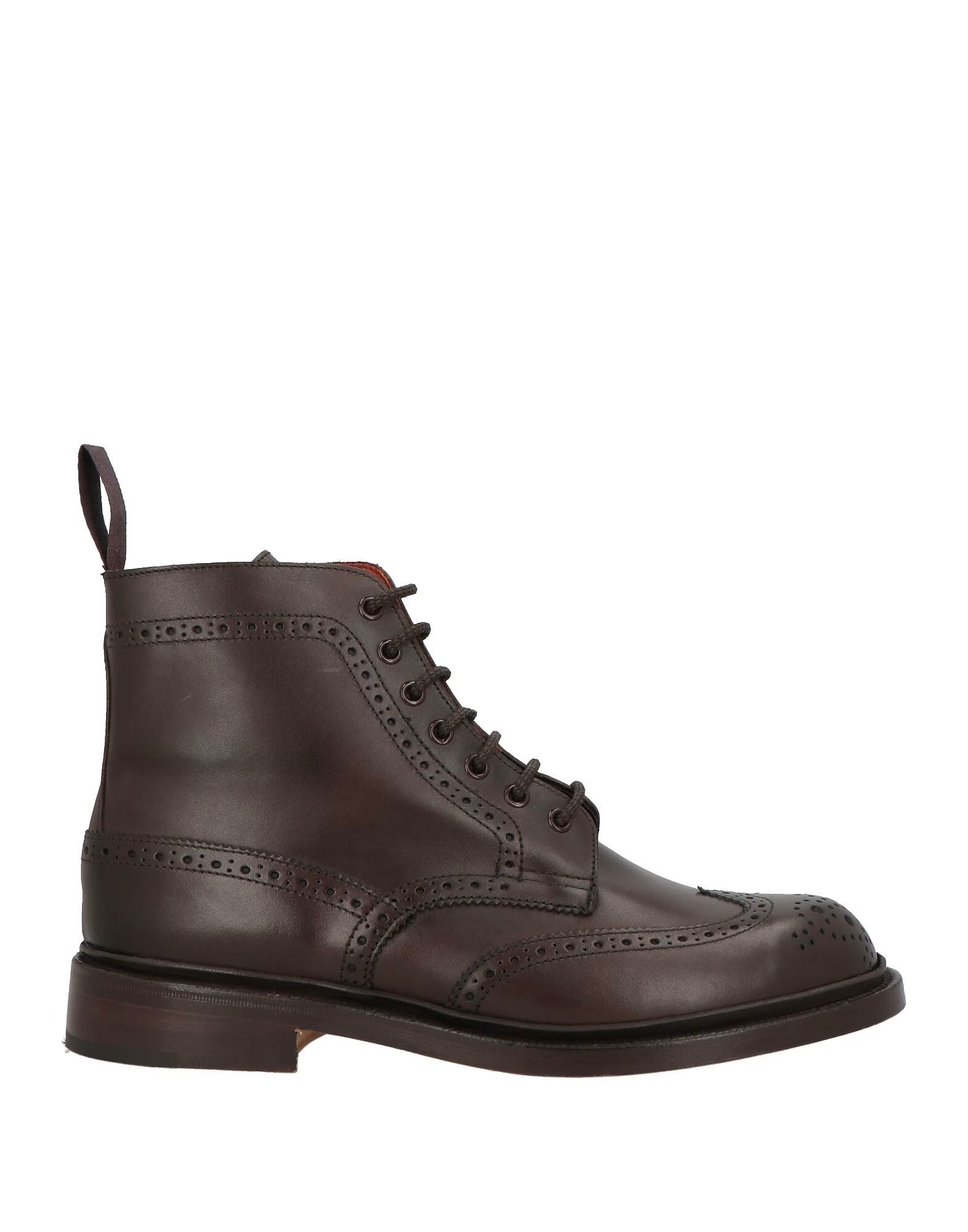 Ботильоны Tricker'S, темно-коричневый