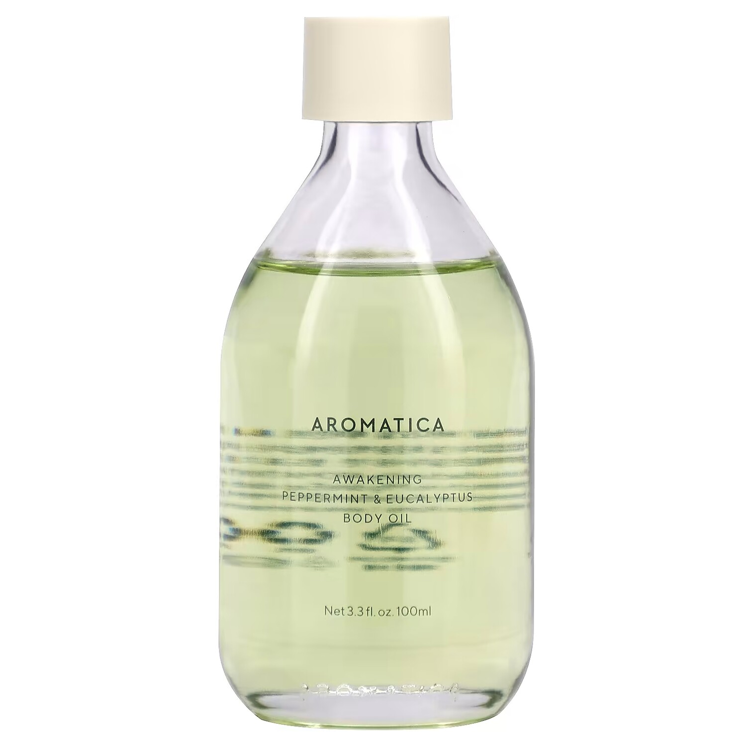 

Масло для тела Aromatica Пробуждение мята перечная и эвкалипт, 100мл