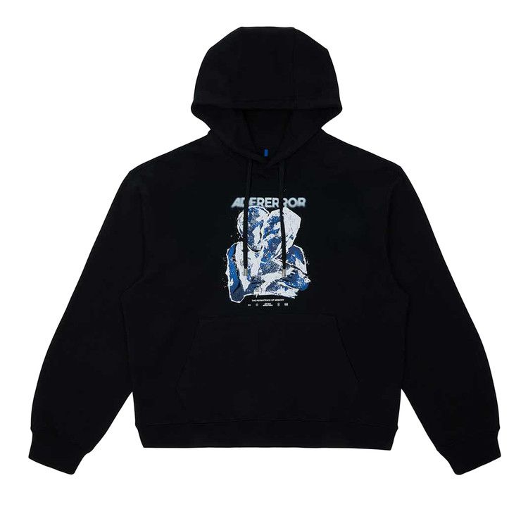 

Худи Ader Error Semi-Oversized Fit Hoodie, Black