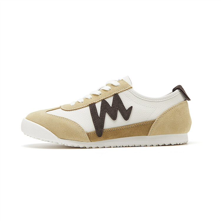 

Кроссовки marie claire Lifestyle Shoes Women's Low-top Warm Sun Yellow + White, желтый