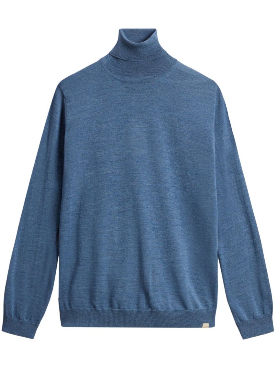 

Woolrich джемпер с высоким воротом, синий