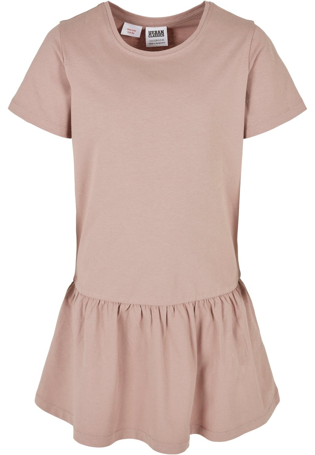 

Платье из джерси VALANCE Urban Classics, цвет duskrose
